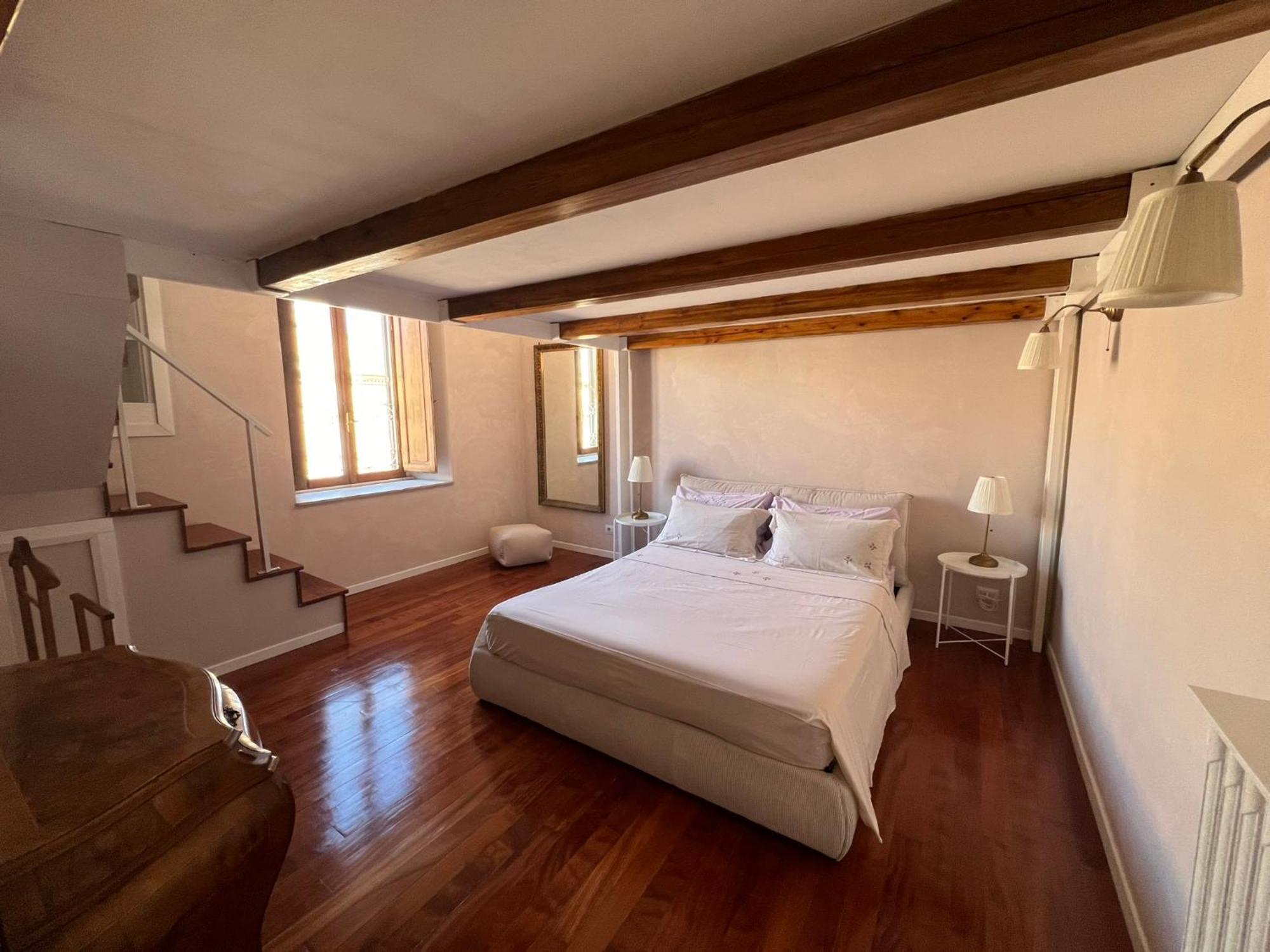 Penthouse 23 - Vatican Charming Apartment Rome