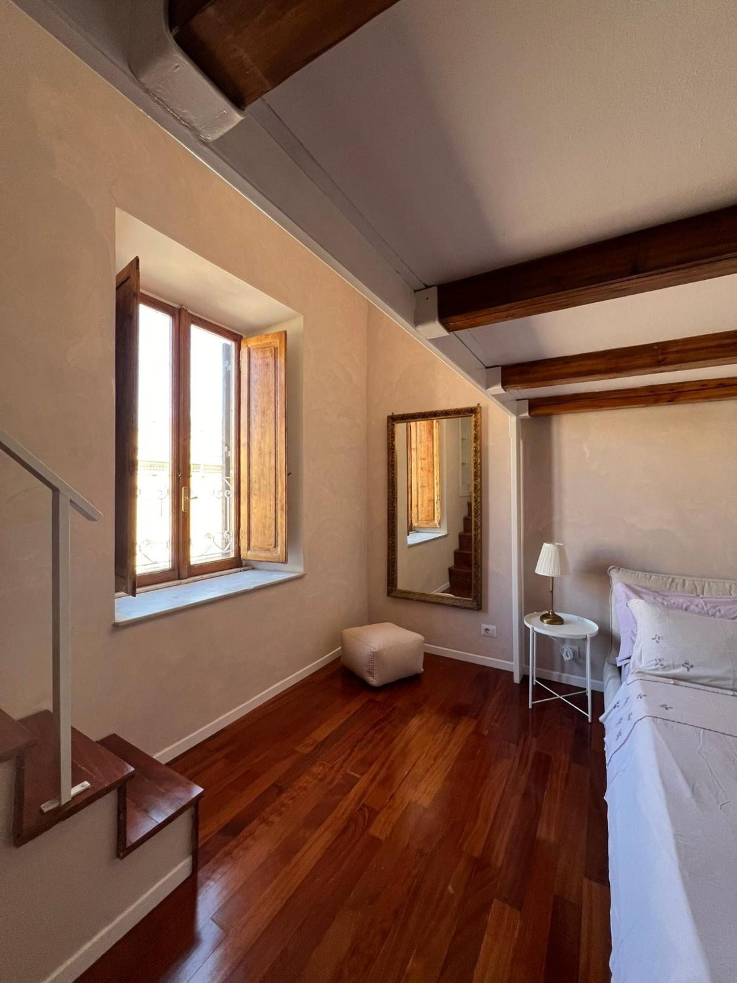 Apartment Penthouse 23 - Vatican Charming Rome